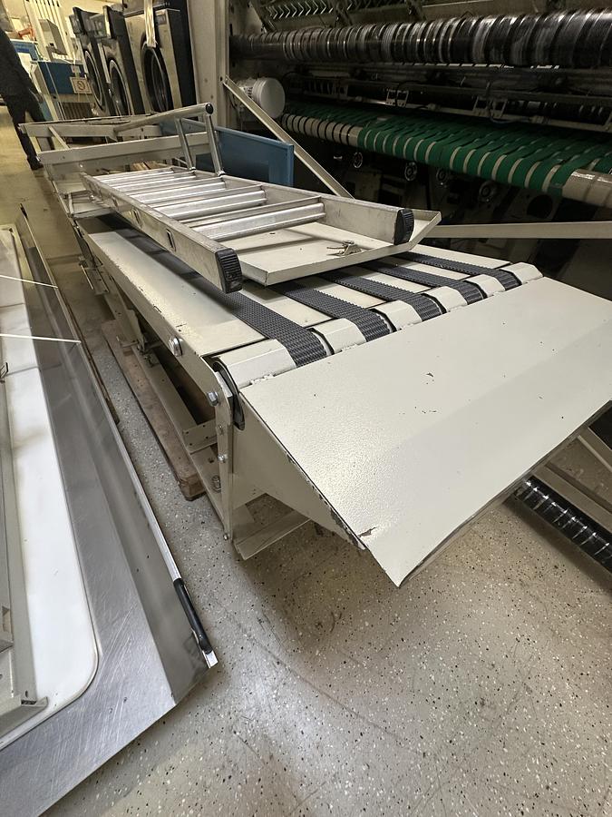 Used 2003 Kannegiesser RFM 30-1/2/3-3-KR1+K/MH-SR1L