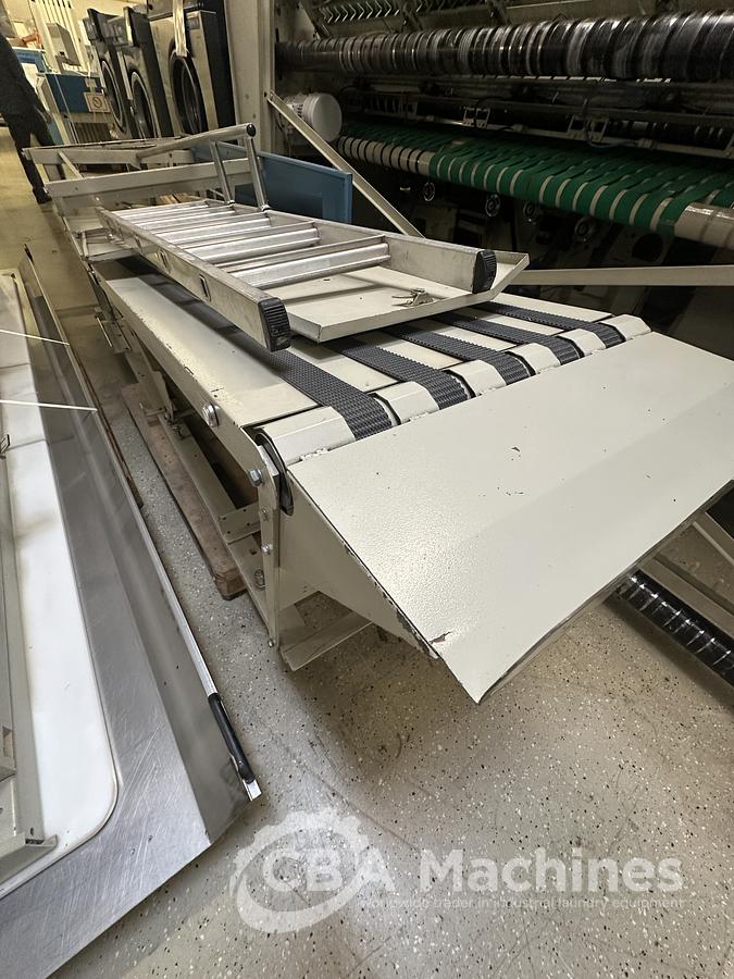 Used 2003 Kannegiesser RFM 30-1/2/3-3-KR1+K/MH-SR1L