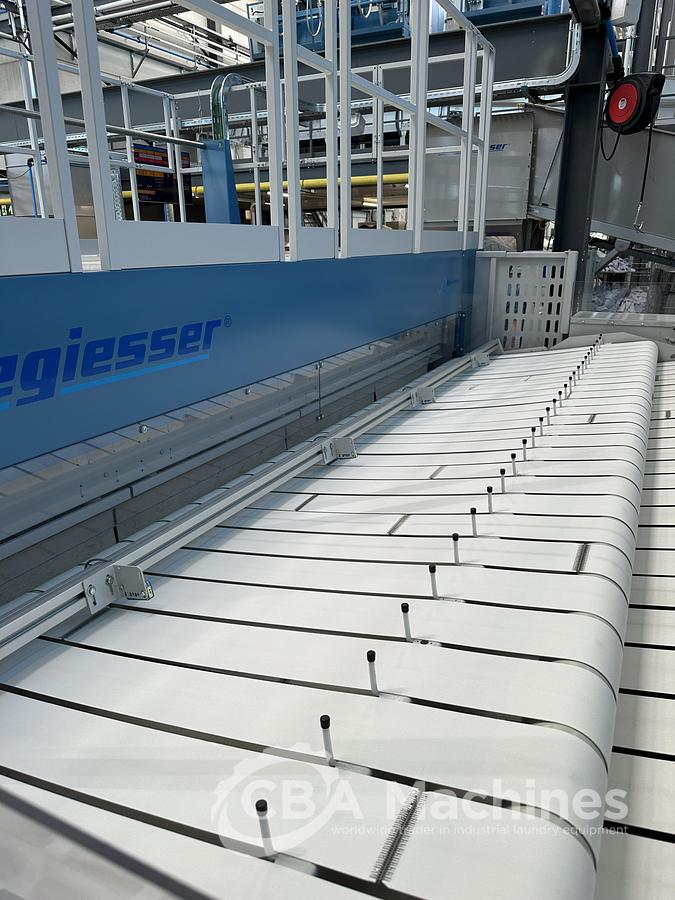 Used 2025 Kannegiesser EMV 35-4 (1013)