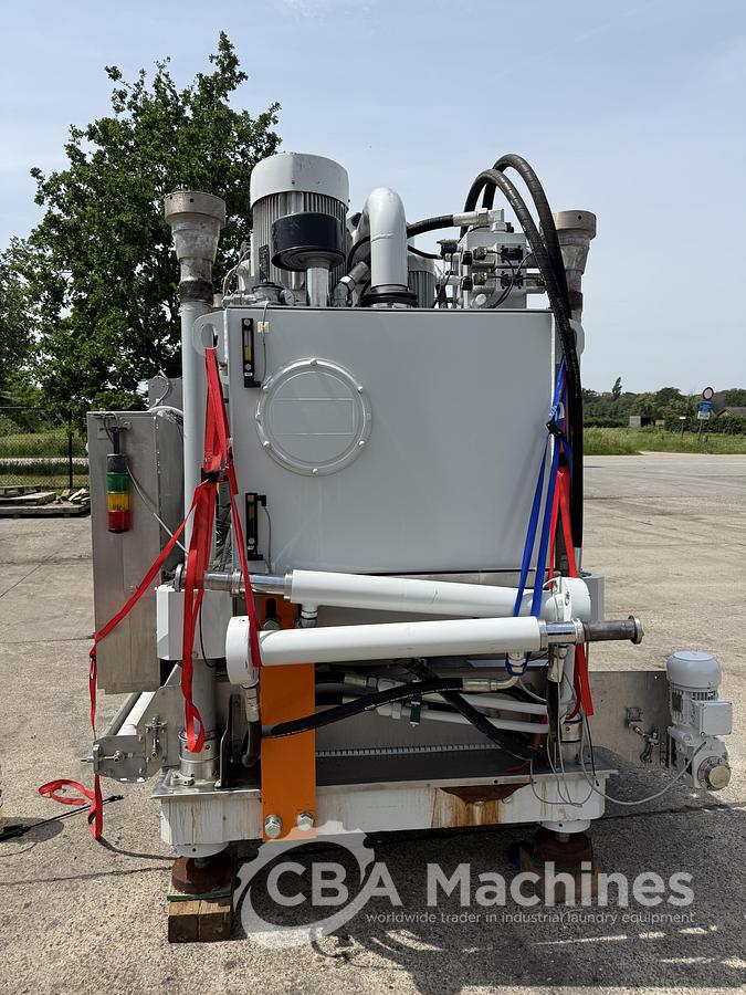 Used 2008 Extraction Press Kannegiesser 10-50-40 (925)