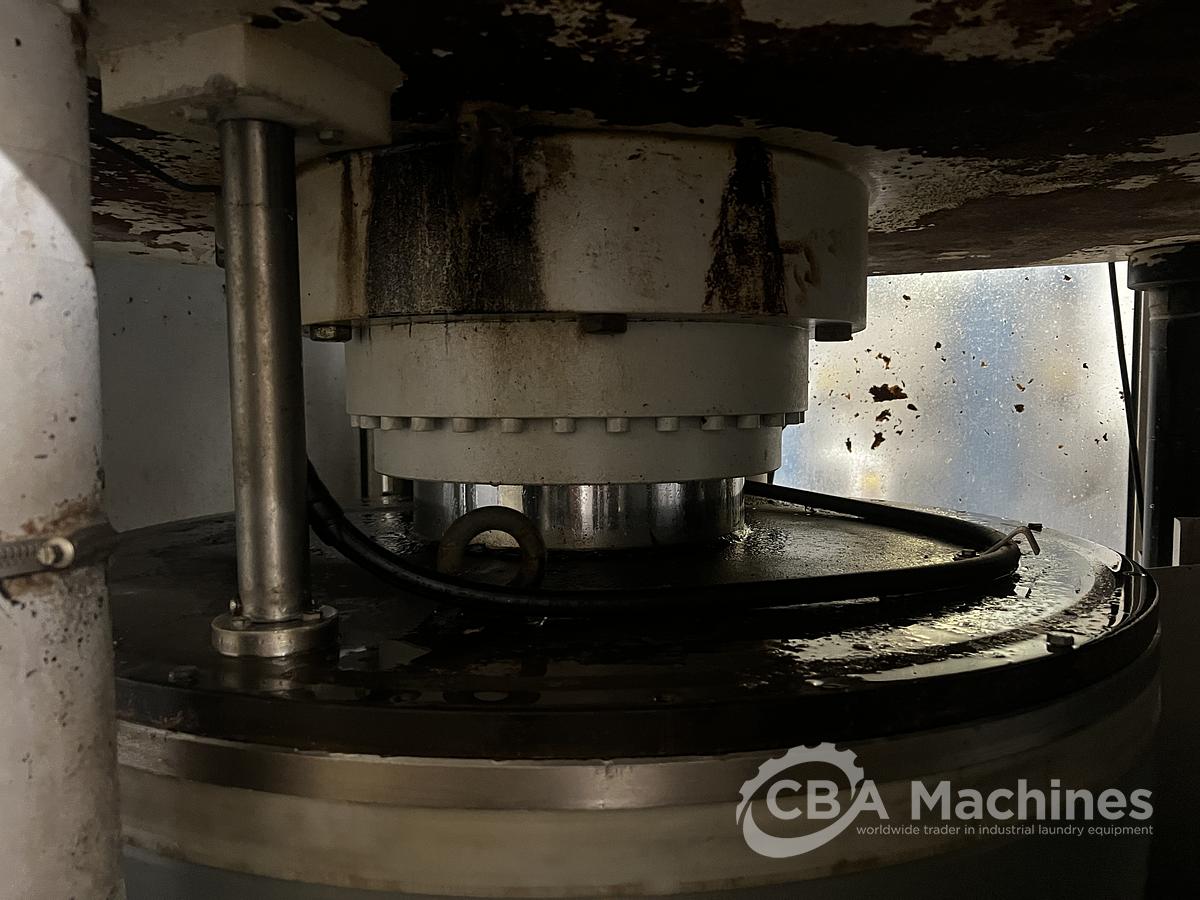 Used 2008 Extraction Press Jensen SEP50MD-TD