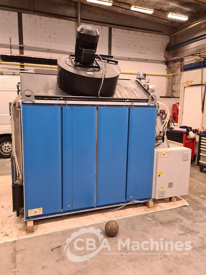 Used 2009 Dryer Jensen DT120 ( 545 )