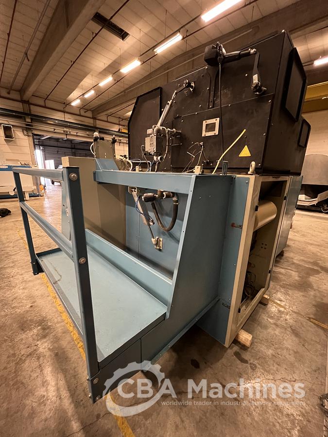 Used 2006 Dryer Kannegiesser D60 GWU-TWR-B-IR (744)