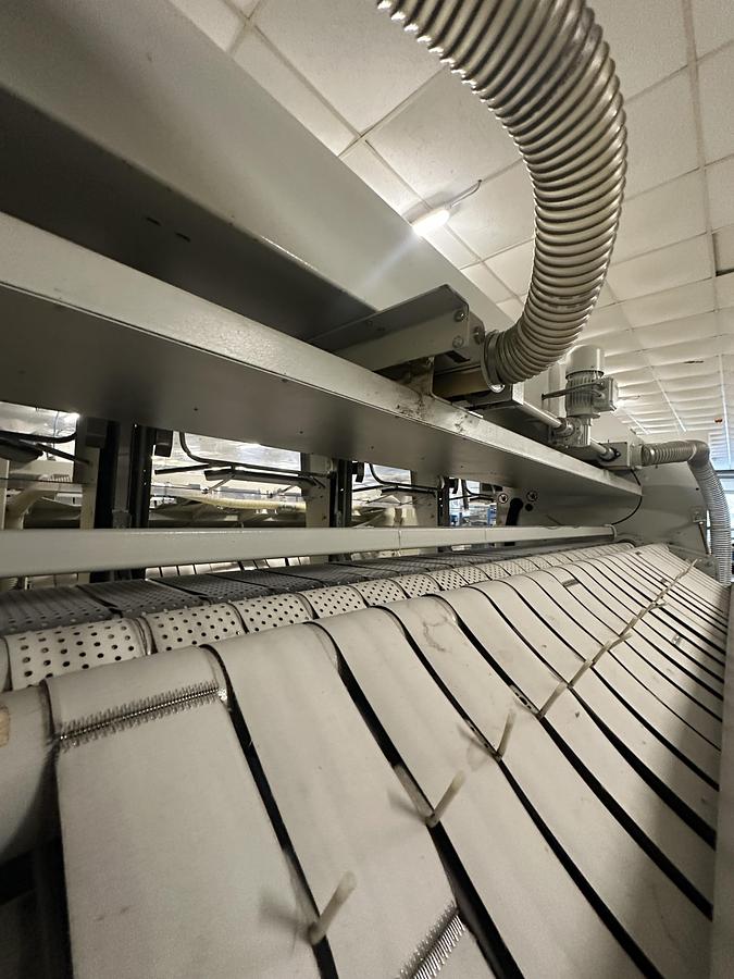 Used 2008 Kannegiesser EMT-S 30-01+2-3/2-1/2/3