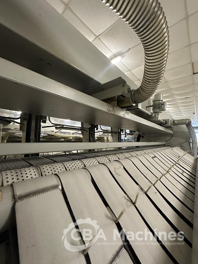 Used 2008 Kannegiesser EMT-S 30-01+2-3/2-1/2/3