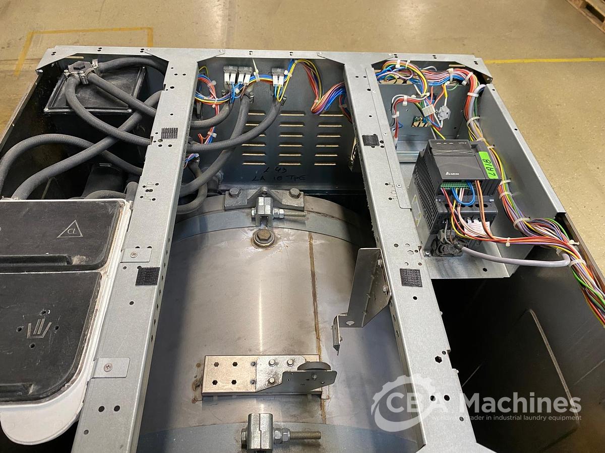 Used 2018 Washer Extractor Fagor LA-18 TPE 18kg