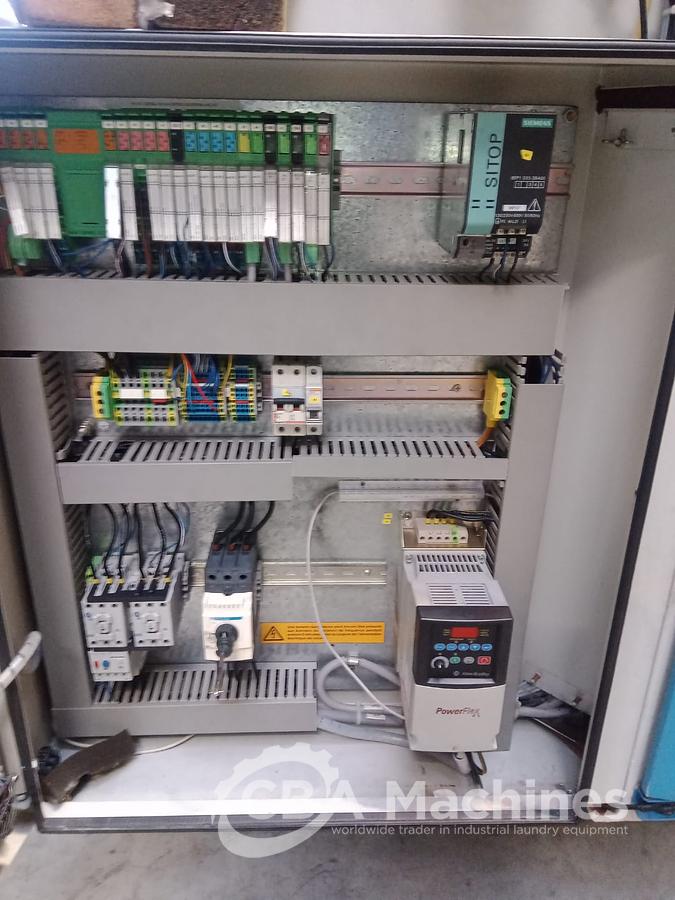 Used 2009 Dryer Jensen DT120 ( 666 )