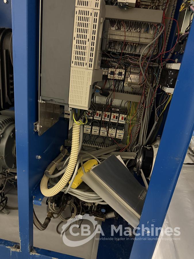 Used 2009 Ironer Lapauw DUO 2C1/12-33G with Unifeed (905)