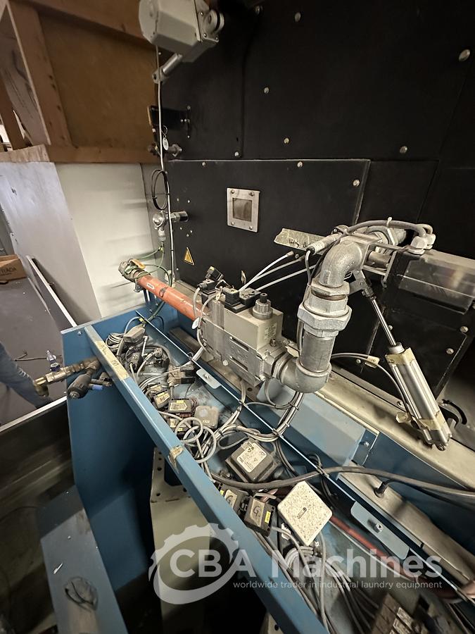 Used 2010 Kannegiesser D120-G-WU-1L-K-IR (811)