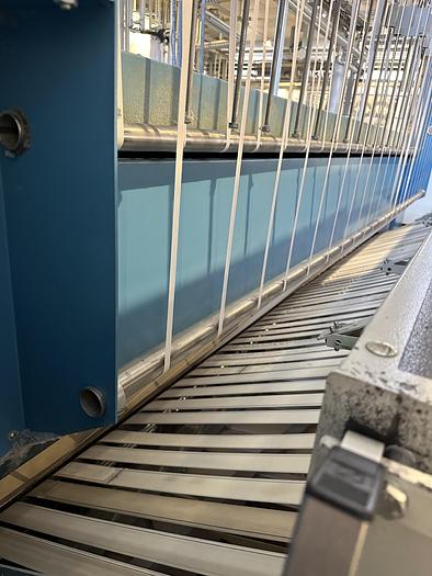 Used 2011 Kannegiesser HPM 12-35-3