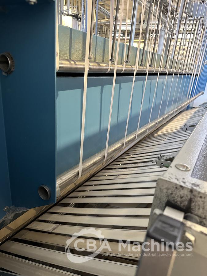 Used 2011 Kannegiesser HPM 12-35-3