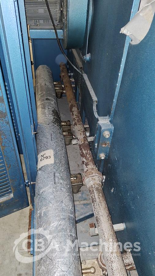 Used 1993 Lapauw DUO 2C2 / 1233 S.