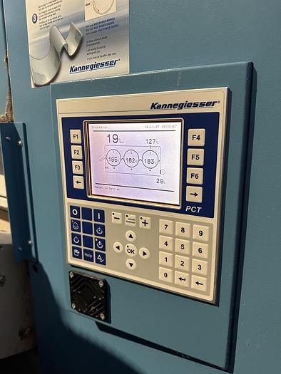 Used 2011 Kannegiesser HPM 12-35-3