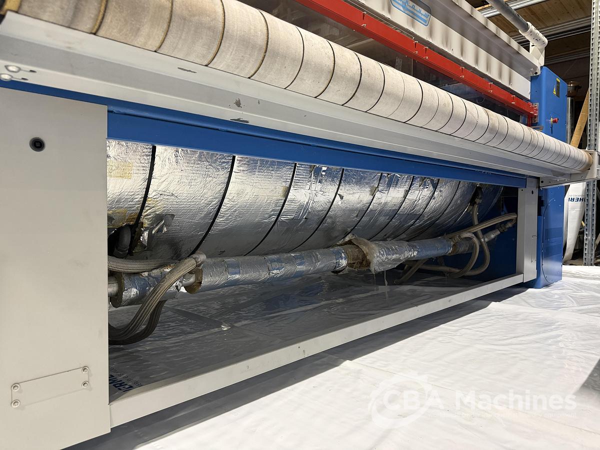 Used 2011 Ironer Lapauw Duo 2C1233 GAS (990)