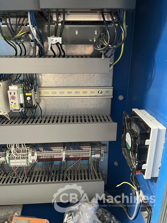 Used 2010 Dryer Black & White Trockner DT 60 G ( 761 )