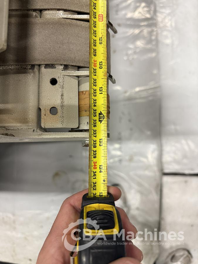 Used 1998 Jensen Logic Feeder 3300mm (492)