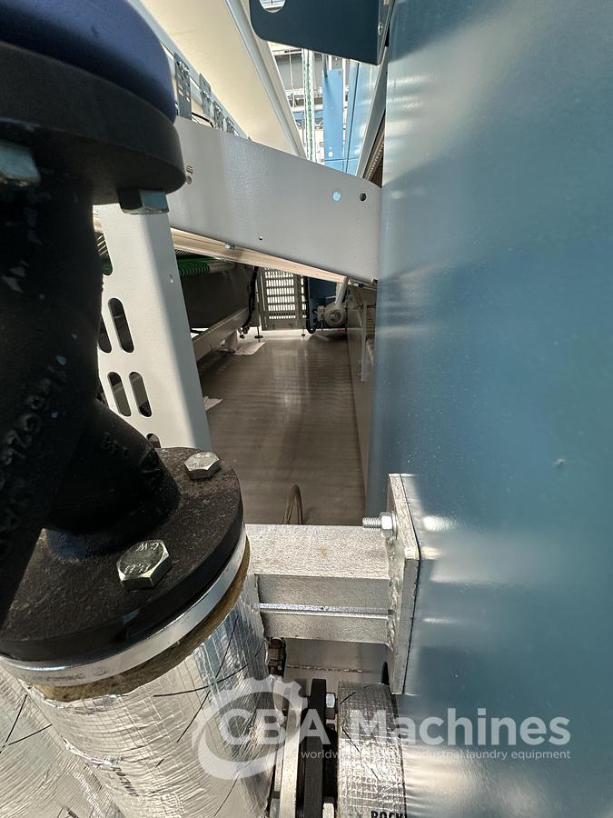 Used 2024 Kannegiesser Ironer Mono roll 1200 x 3500 (1014)