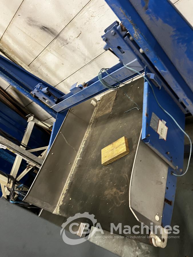 Used 2002 Shuttle Arista EHF100