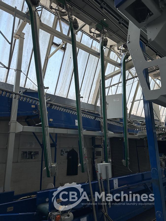 Used 2016 Feeder Biko Therese + Daniela 3300mm ( 701 )