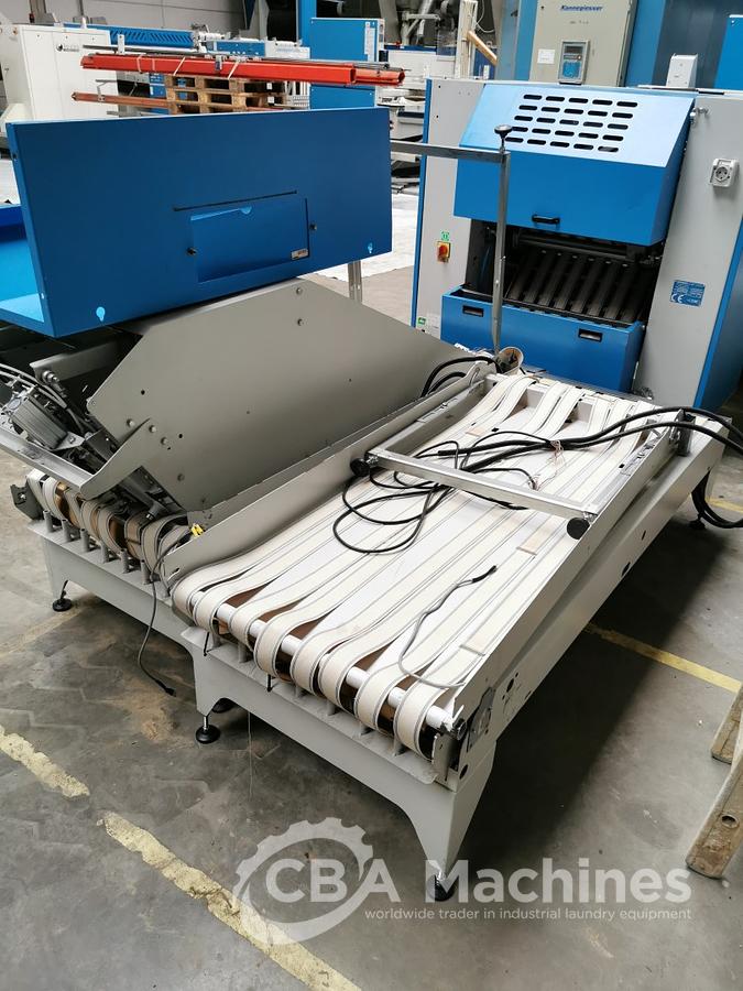 Used 2005 Jensen Butterfly tematic plus