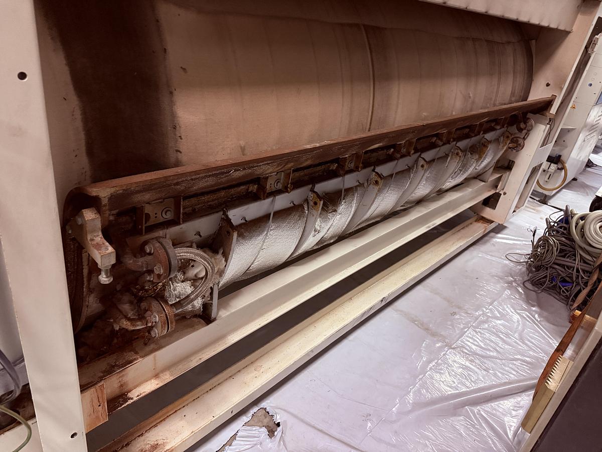 Used Electrolux C-Flex 2x1200x3300 (896)