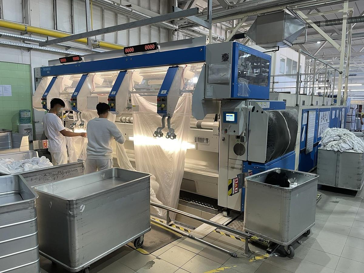 Used 2019 Feeder Jensen KLIQ Feeder 3500mm