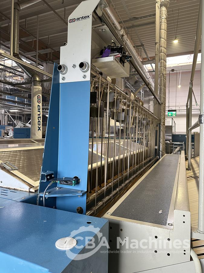 Used 2014 Kannegiesser HPM-II 12-35-3