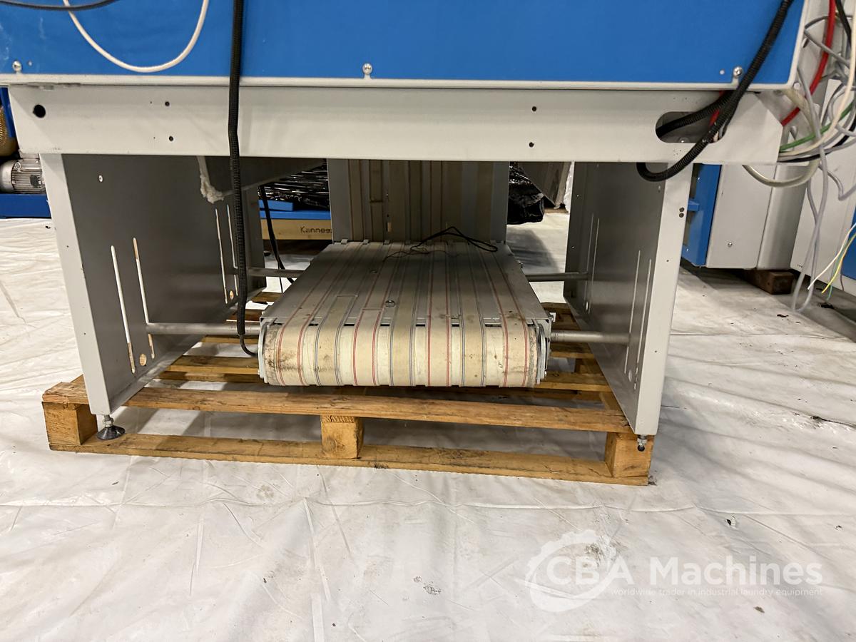 Used 2009 Folder Jensen Classic S3 3300mm (906)