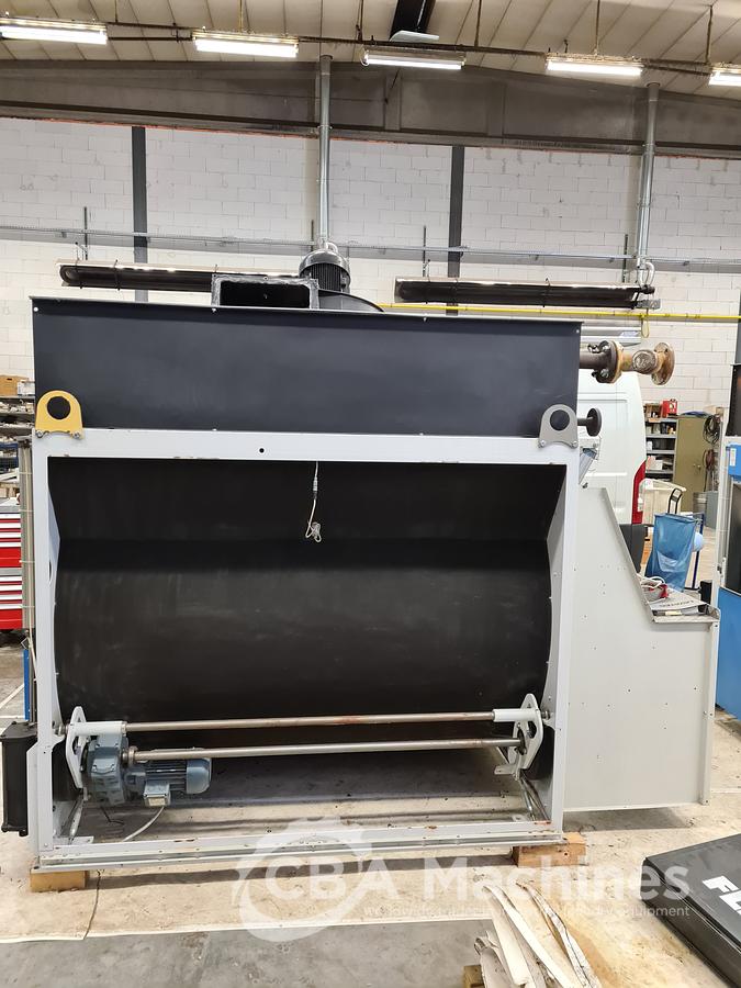 Used 2009 Dryer Jensen DT120 ( 546 )