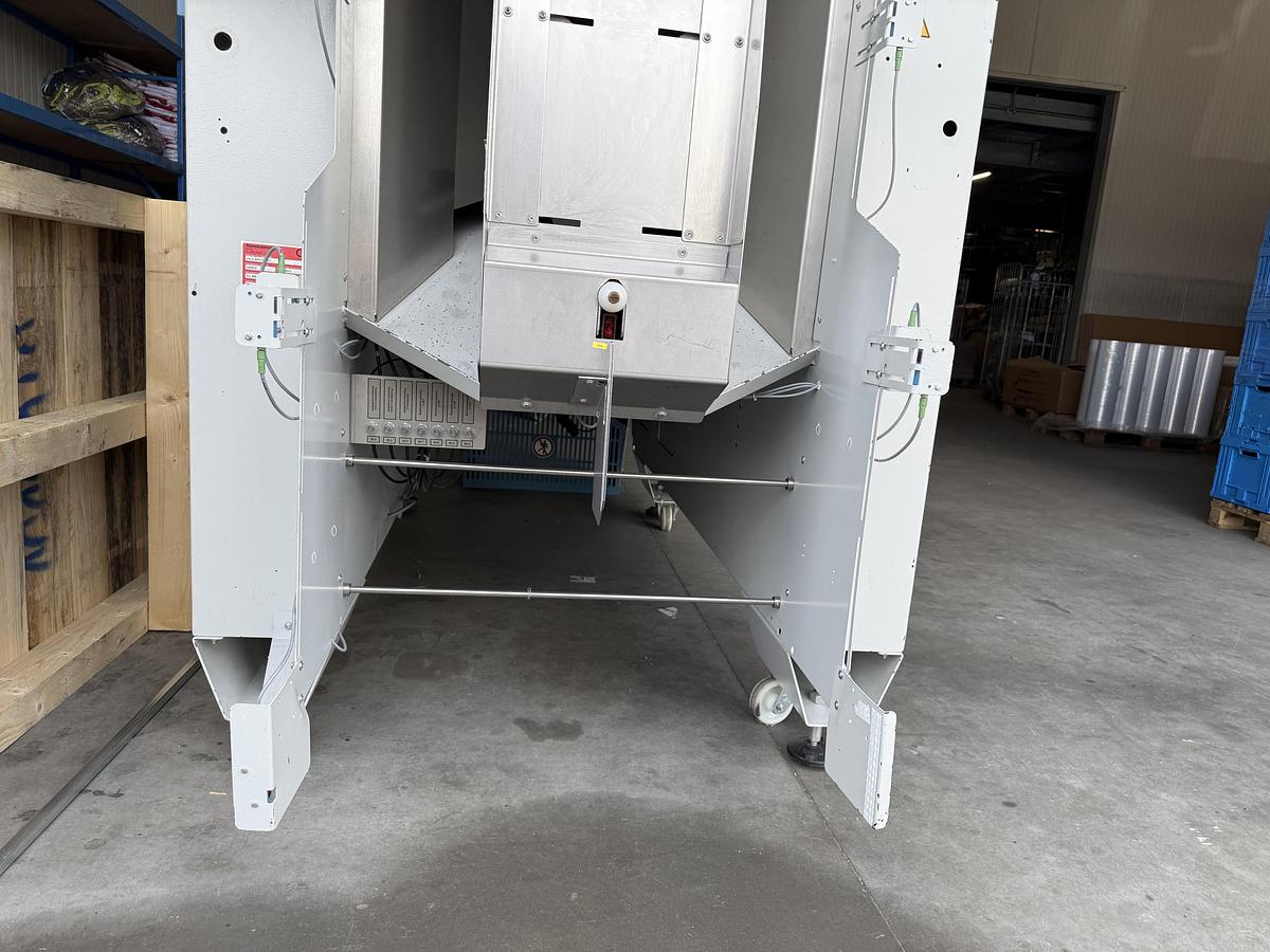Used Kannegiesser FA-X-A0313-900-I