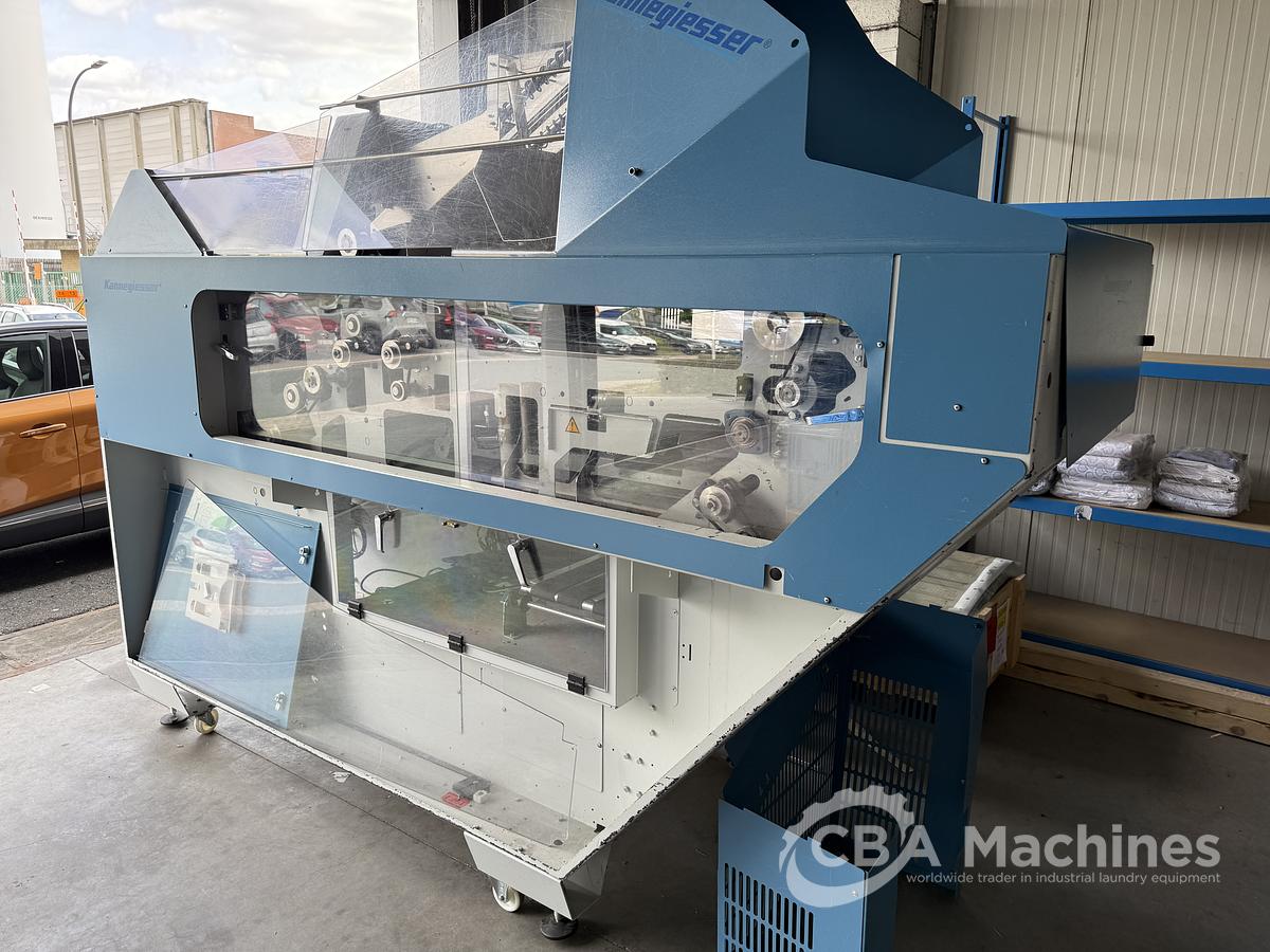 Used Kannegiesser FA-X-A0313-900-I