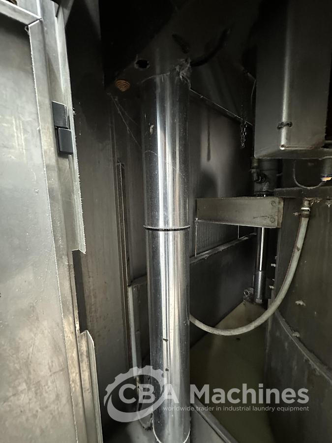 Used 2009 Girbau SPR-50kg (40 bar)