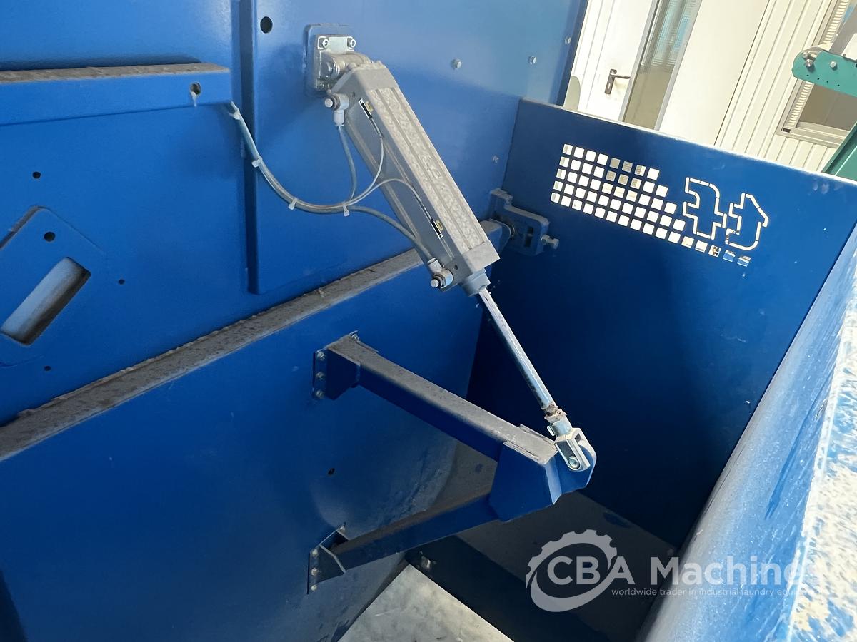 Used 2010 Dryer Black & White Trockner DT 60 G FOR PARTS (763)