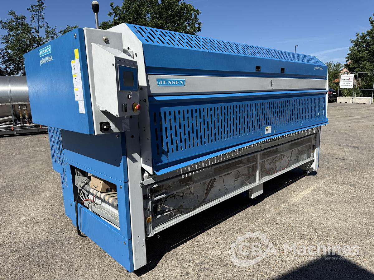 Used 2015 Folder Jensen Classic 3500mm (933)