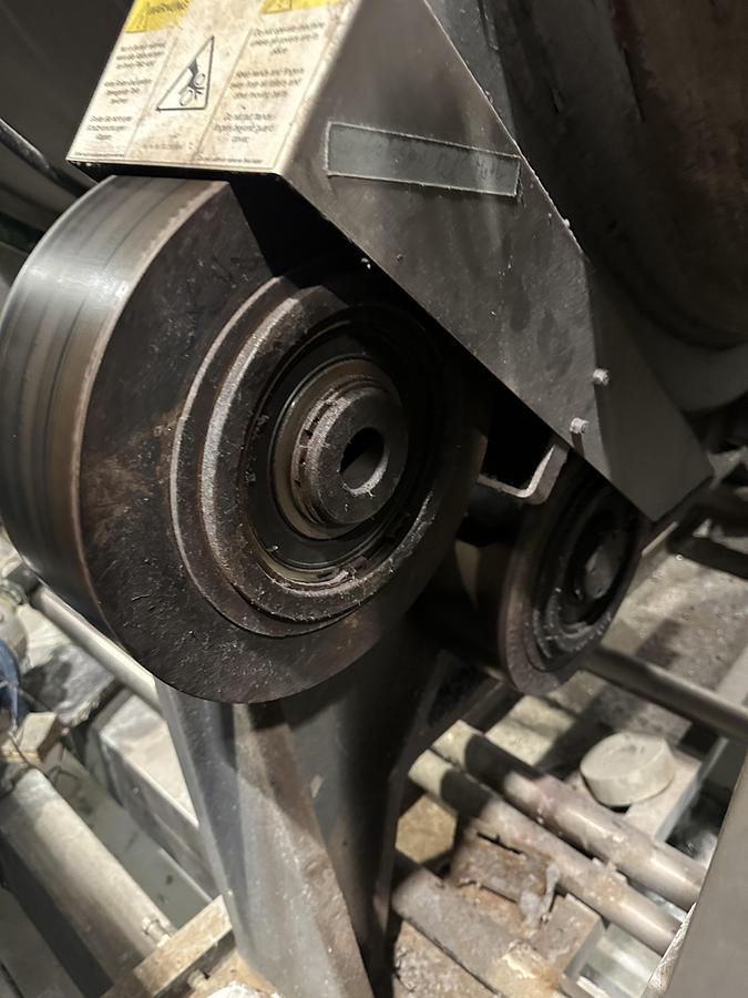 Used 2003 Senking 18x50kg