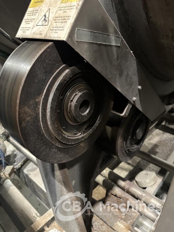 Used 2003 Senking 18x50kg