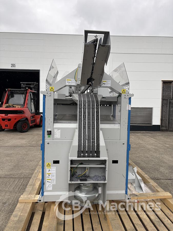 Used 2021 Jensen Garment Folder Fox 1200 (1009)