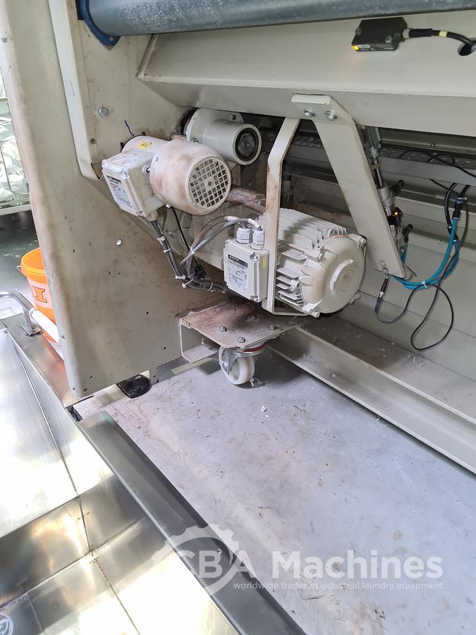 Used 2005 Feeder Kannegiesser GEM-S 30-01+2-4/4-1/2/3 - 3000mm