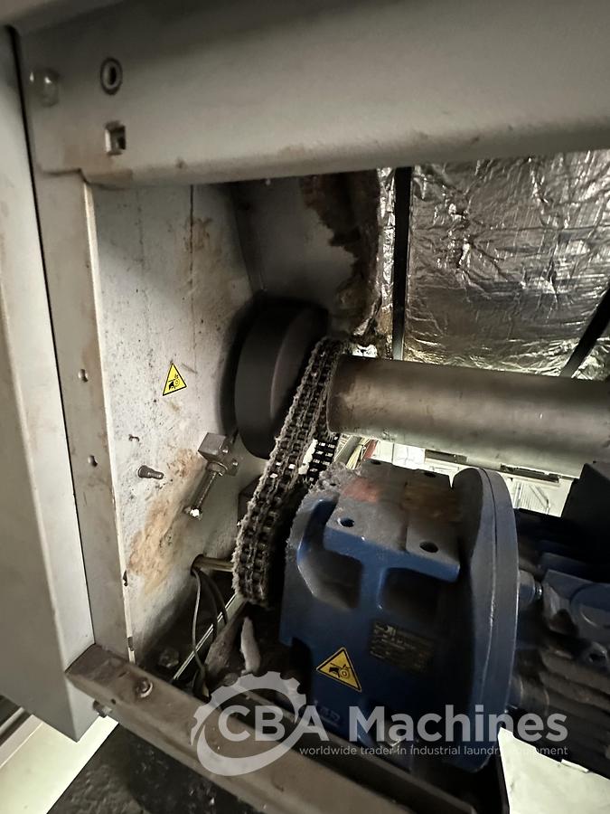 Used 2012 Girbau ST-100/G