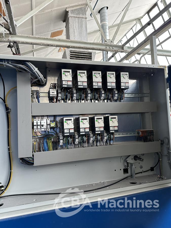 Used 2016 Feeder Biko Therese +  Daniela 3300mm  ( 699 )