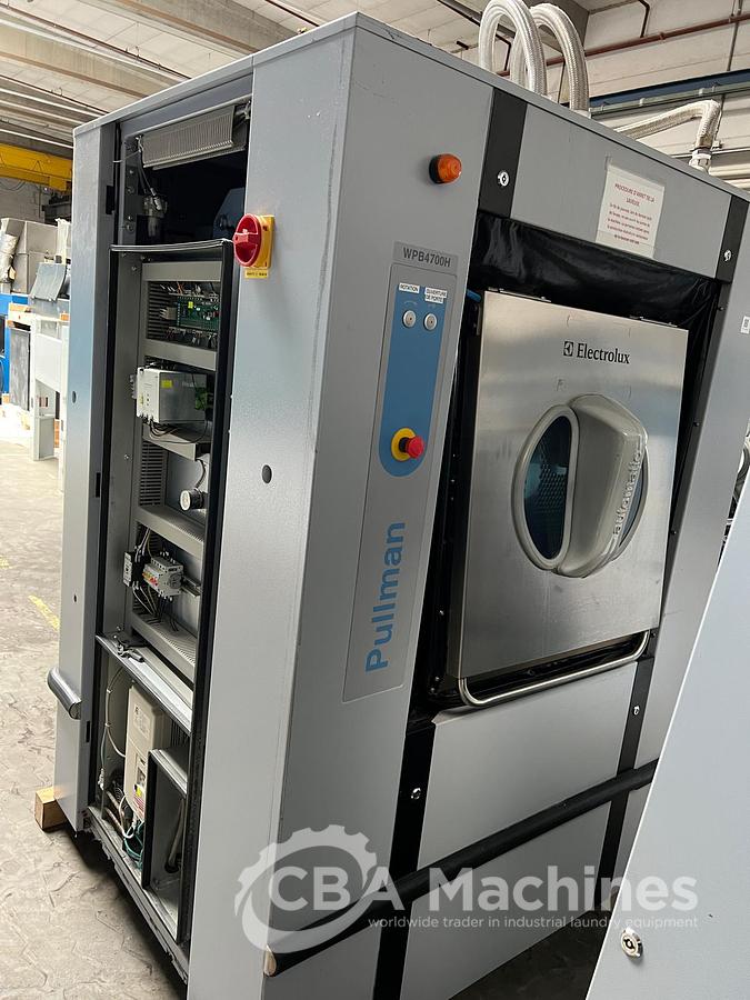 Used 2009? Washer Extractor Electrolux WPB4700H ( 787 )