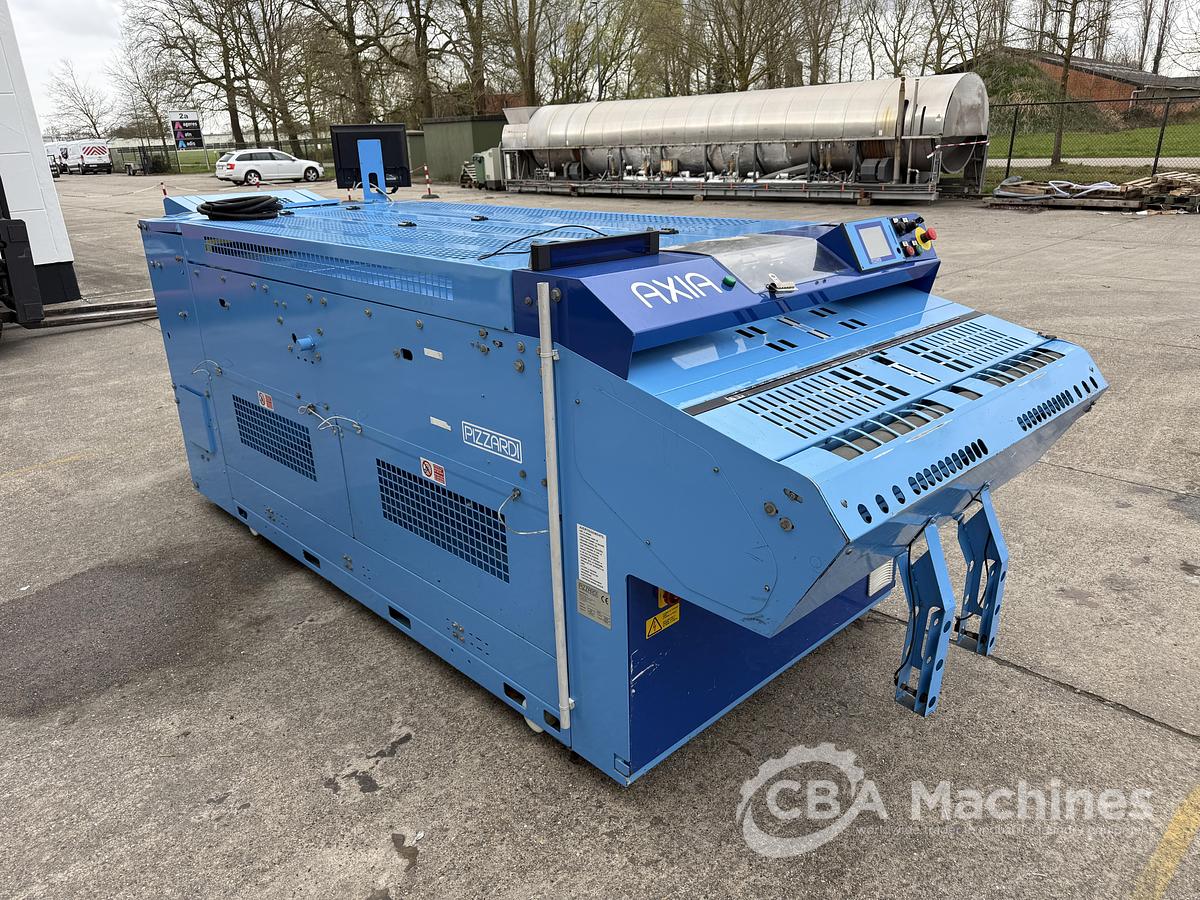 Used 2012 Towel Folder Pizzardi Axia