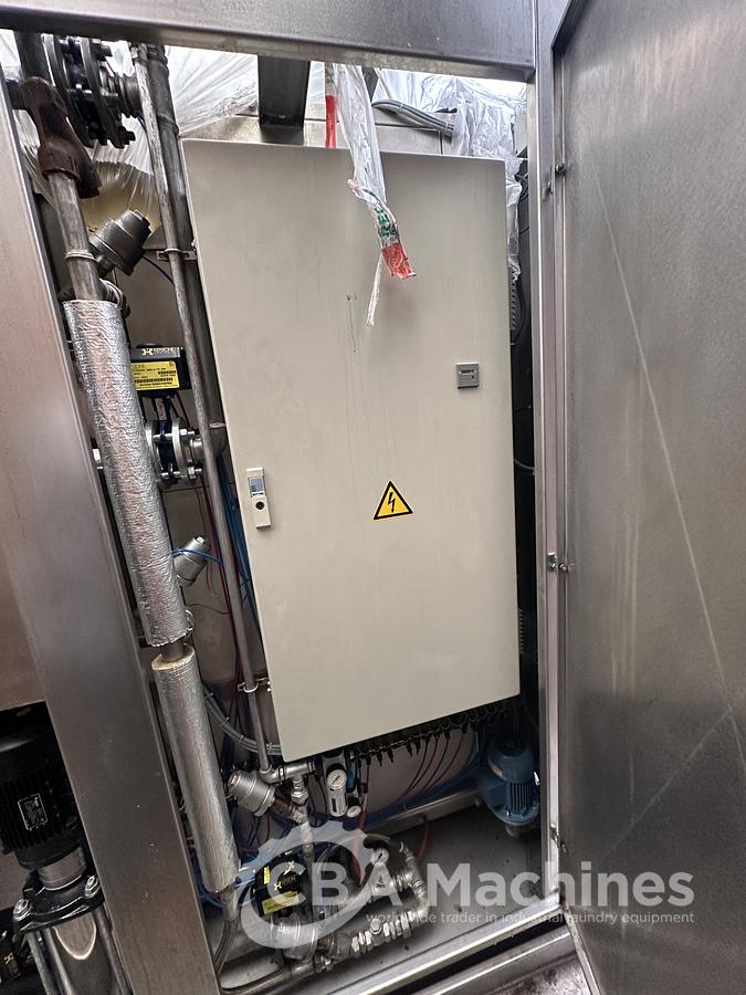 Used 2004 Fratelli Rosa Trolley Wash #807