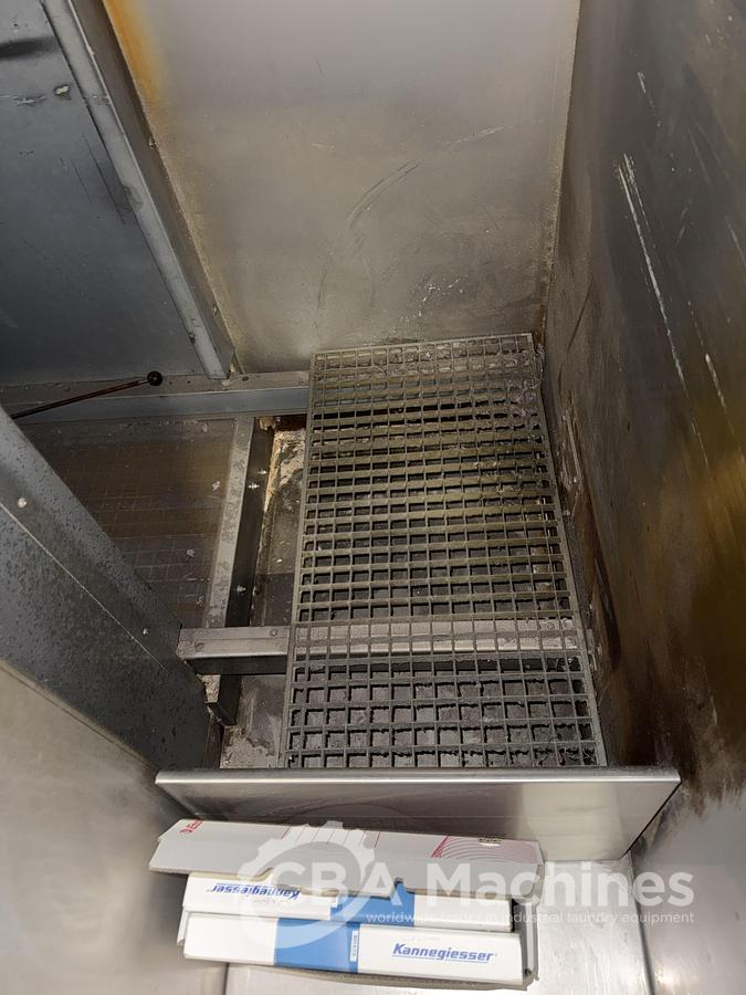 Used 2015 Tunnel Finisher Kannegiesser SMT-1 -GAS-Turbo A-R-/F-X (924)