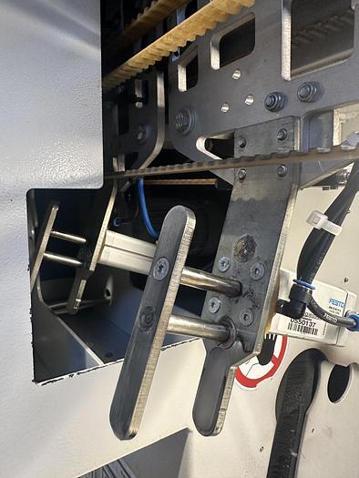 Used 2011 Kannegiesser EMQ-S 35-01+2-4/4-1/2/4