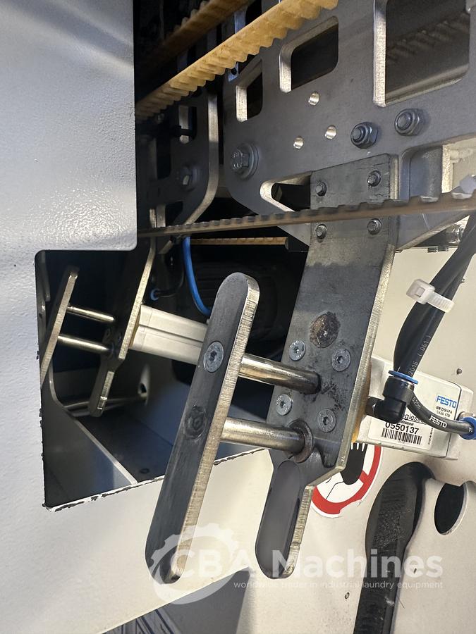 Used 2011 Kannegiesser EMQ-S 35-01+2-4/4-1/2/4