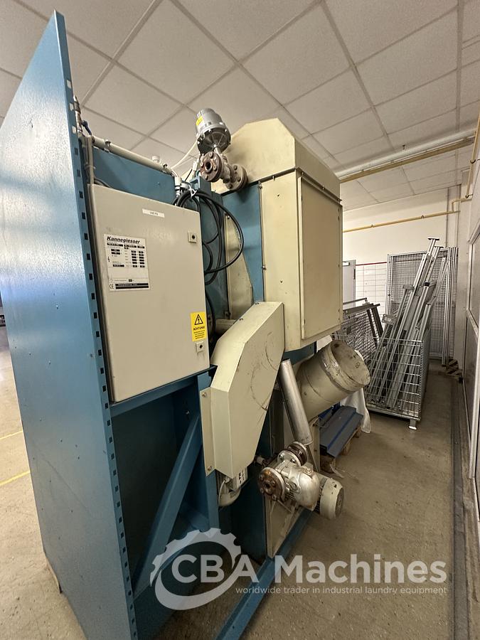 Used 2002 Kannegiesser TM 50 D-WU Steam