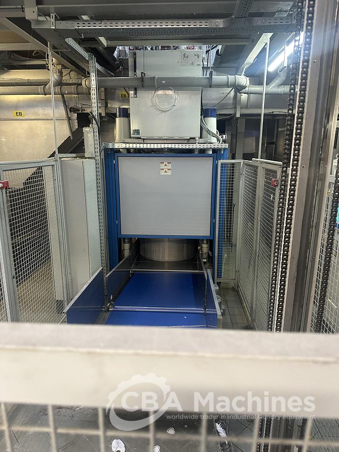 Used 2012 Jensen SEP60HD