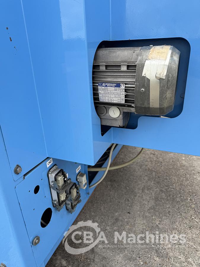 Used 2012 Towel Folder Pizzardi Axia