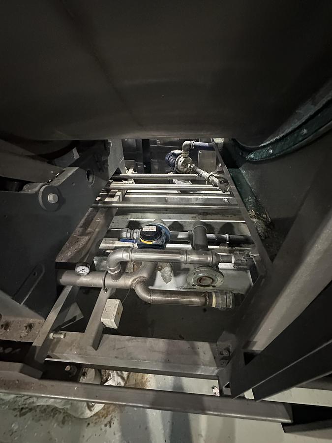 Used 2003 Senking 18x50kg